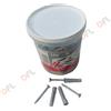 FISCHER Tasselli fischer naylon da 6x30 pz 250 vite 4.5x40