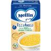 Mellin Pastina Fili d'Angelo dal 5° mese Ingredienti di origine 100% Naturale e Vitamina B1, 320g