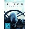 Walt Disney / LEONINE Alien: Covenant (DVD) Michael Fassbender Noomi Rapace Ridley Scott