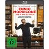 PLAION PICTURES Ennio Morricone - Der Maestro (Blu-ray) Morricone Ennio Eastwood Clint Tarantino