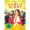 W-Film / Lighthouse Home Entertainment The Sunlit Night (DVD) Slate Jenny Sharp Alex Såheim Fridtjov