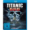 The Asylum / Lighthouse Home Entertainme Titanic 666 (Blu-ray) Sharp Keesha Hearst Lydia Bamber Jamie