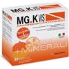 PRODOTTI FMC MG K Vis Magnesio e Potassio Orange 30 Bustine - Integratore Sali Minerali