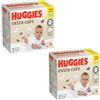 Huggies Extra Care Taglia 3 Pannolini Bambini (6-10 Kg) Offerta da 192 Pannolini