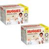 Huggies Extra Care Taglia 4 Pannolini Bambini (8-16 Kg) Offerta 152 Pannolini (2x76)
