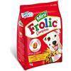 Frolic Complete Cibo per Cane Mini con Pollame/Verdure e Cereali 1 kg - 6 Sacchi