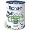 Monge VetSolution Diabetic and Obesity Single protein e Gluco Control grain Free 4x400g