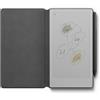 reMarkable Paper Pro Move | Paper Tablet | argento | Book Folio Premium leather black | Marker Plus