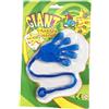 Generisch Giocattolo appiccicoso a mano - 7 x 32 cm Grande giocattolo elasticizzato in termoplastica, regalo per feste, giocattoli per bambini, regali di ricompensa per l'aula con Griffoberf super appiccicoso