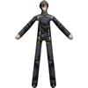 Gooyeh Lelouch Lamperouge Portachiavi Anime Peluche Figura Tessuto Twist LL Cuscino Borsa Pendente Portachiavi Decorazione Collezione 28 CM