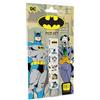 USAopoly Batman Dice Set | Collectible d6 Dice Featuring DC Comic Characters - Batman; Joker; Two-Face; Harley Quinn; The Penguin; and the Bat Signal | Officially Licensed 6-sided Dice