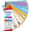 Generic Phonics Flash Cards - Giochi di fonica per bambini | Carte di parole di