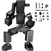 Generico Action Figure T13 - Giocattoli Robotici Mobili Multi-snodati Da 3,74 Pollici - Set Di 13 Action Figure | Personaggi Motion - Giocattolo Per Bambola Articolato Con Cappuccio Adatto A Delinquente,