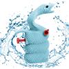 Générique Pistola Ad Acqua per Bambino | Lanciatore d'acqua Serpente per Piscina | Giocattolo Acquatico Portatile Lungo - Attività All'aperto Estate Spiaggia e Giochi d'acqua