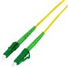 Techly Professional Cavo Fibra Ottica Monomodale OS2 LC/APC LC/APC 9/125 3 m