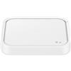 Samsung CARICABATTERIA WIRELESS SAMSUNG 15W CON CARICABATTERIE EP-P2400TWEGEU WHITE