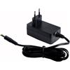 Techly Alimentatore Switching 12V 3000mA Plug 5.5 x 2.5 mm Nero