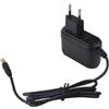 Techly Alimentatore Universale Stabilizzato 12V 1000mA Plug 5.5 x 2.1 mm Nero