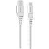 Onyx CAVO CARICA RAPIDA 12W 1M PER SMARTPHONE ONYX OX-L1 USB LIGHTNING