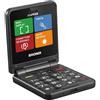 Brondi CELLULARE BRONDI FLIPPER DUOS BLACK METAL ITALIA