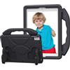 Horett Custodia Protettiva per Pollice per 10.2/10.5/Pro .5 Antiurto con Maniglia Girevole (Nera)