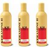 Keramine H Shampoo Seboregolatore 3x300 ml