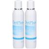medicbio Detplus Soluzione Detergente 2x250 ml