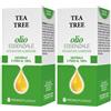 Promopharma Tea Tree Olio Essenziale 2x10 ml essenziale