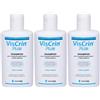 Doafarm Viscrin Plus Shampoo Antiforfora 3x200 ml