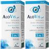 PDM to be maintained Alovis Gocce Oculari 2x10 ml Soluzione