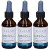 Alfauno Plus Lozione 3x100 ml Soluzione