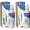 Ederm Mousse 2x100 ml