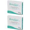 Bendiar Mini Compresse 2x10 g