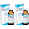 Cliadent Collutorio Denti Sensibili 2x200 ml