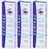 Ecrinal Gel Ciglia Rinforzante 3x9 ml