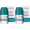 Euphidra Deo Roll On Senza Profumo 2x50 ml