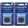 Curasept Floss Cerato Nero Clorexidina 2x1 St