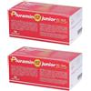 Pluramin12 Junior Stick Pack 2x168 ml Soluzione orale
