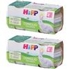 Hipp Omogeneizzato Coniglio Con Patate 2x160 g