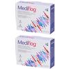 Mediflog Bustine 2x63 g Polvere per soluzione orale