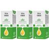 Promopharma Tea Tree Olio Essenziale 3x10 ml essenziale