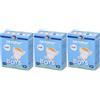 masteraid Cerotto Oculare Per Ortottica Ortopad Soft Boys Regular 3x20 St