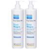 molecolaboratoires Faiderm Base Magra 2x500 ml Emulsione