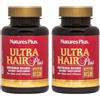 nature_splus Ultra Hair Plus 60 Tavolette 2x60 pz Compresse