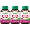 Jamieson Vitamina C 500 + D Compresse 3x75 pz
