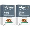 Algem Natura Glycem Control Compresse 2x60 pz