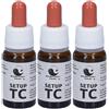 Setup Tc Meridian Flowers Remedy 3x10 ml Gocce orali
