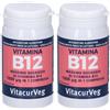 Vitamina B12 Compresse Vitacurveg 2x1 pz