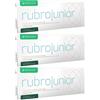 Rubrojunior Flaconcini 3x7 pz bevibili