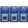 Curasept Floss Cerato Nero Clorexidina 3x1 St